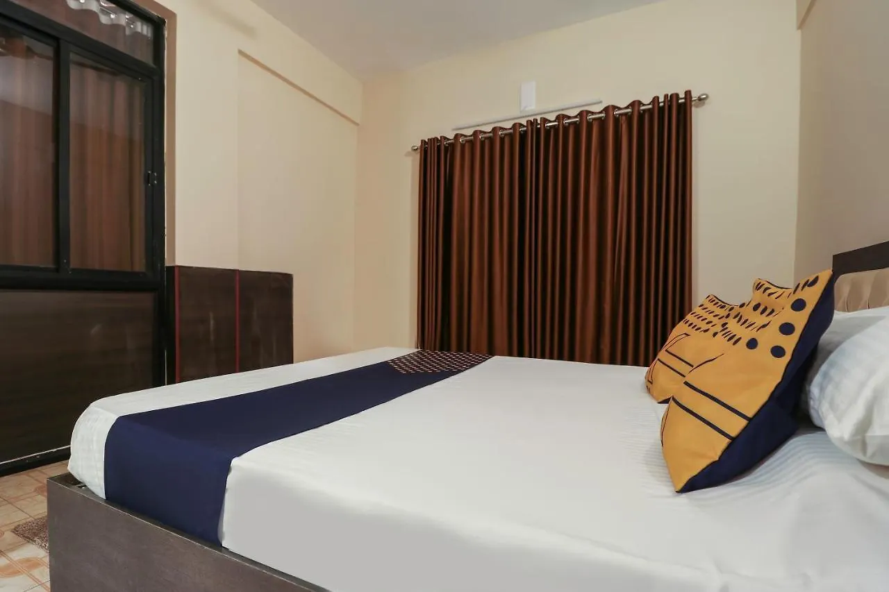 Spot On 67410 Ranjees Rest-Inn Bekal Town 3*,  India