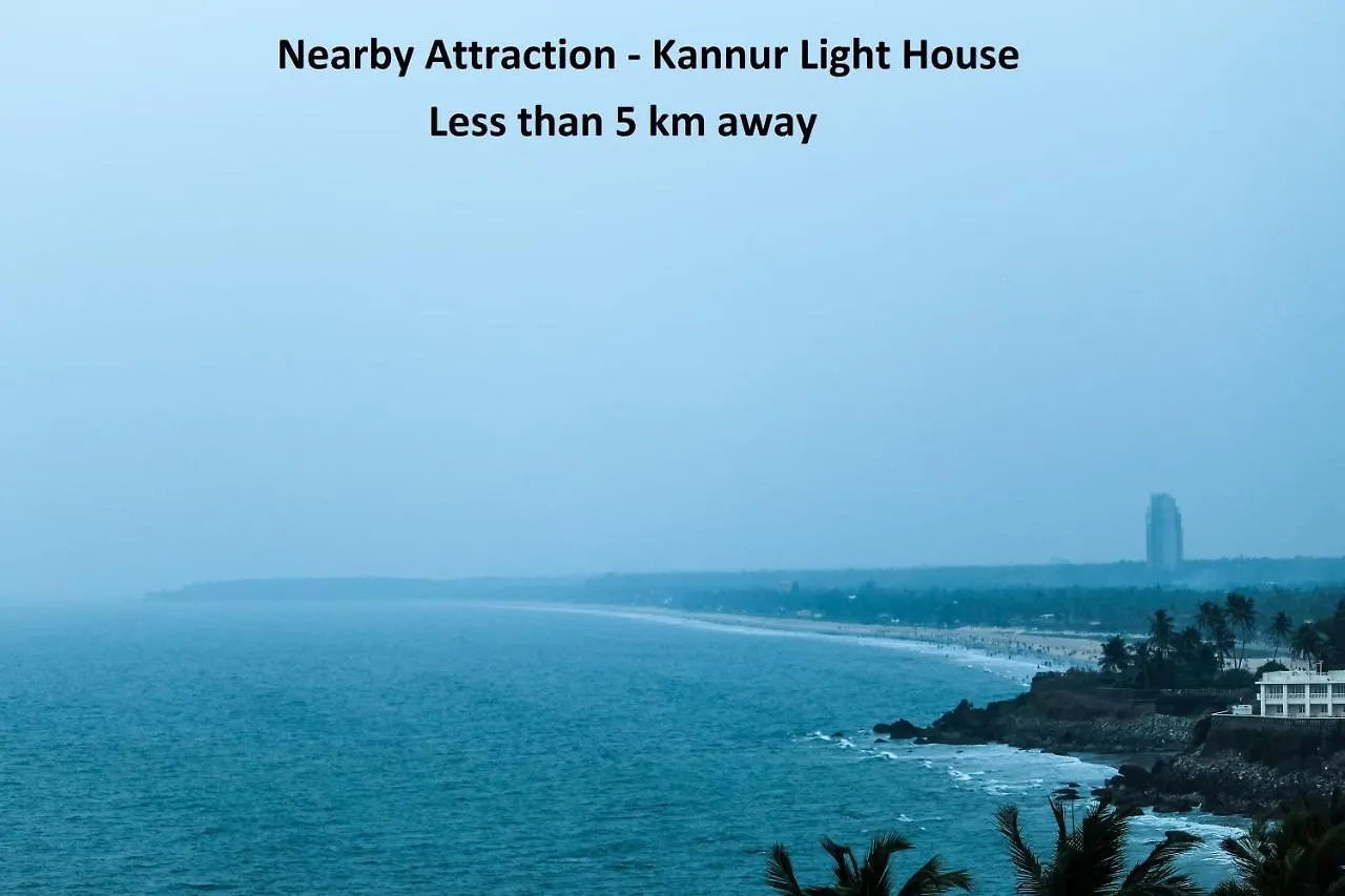 Spot On 67410 Ranjees Rest-Inn Bekal Town Hotel
